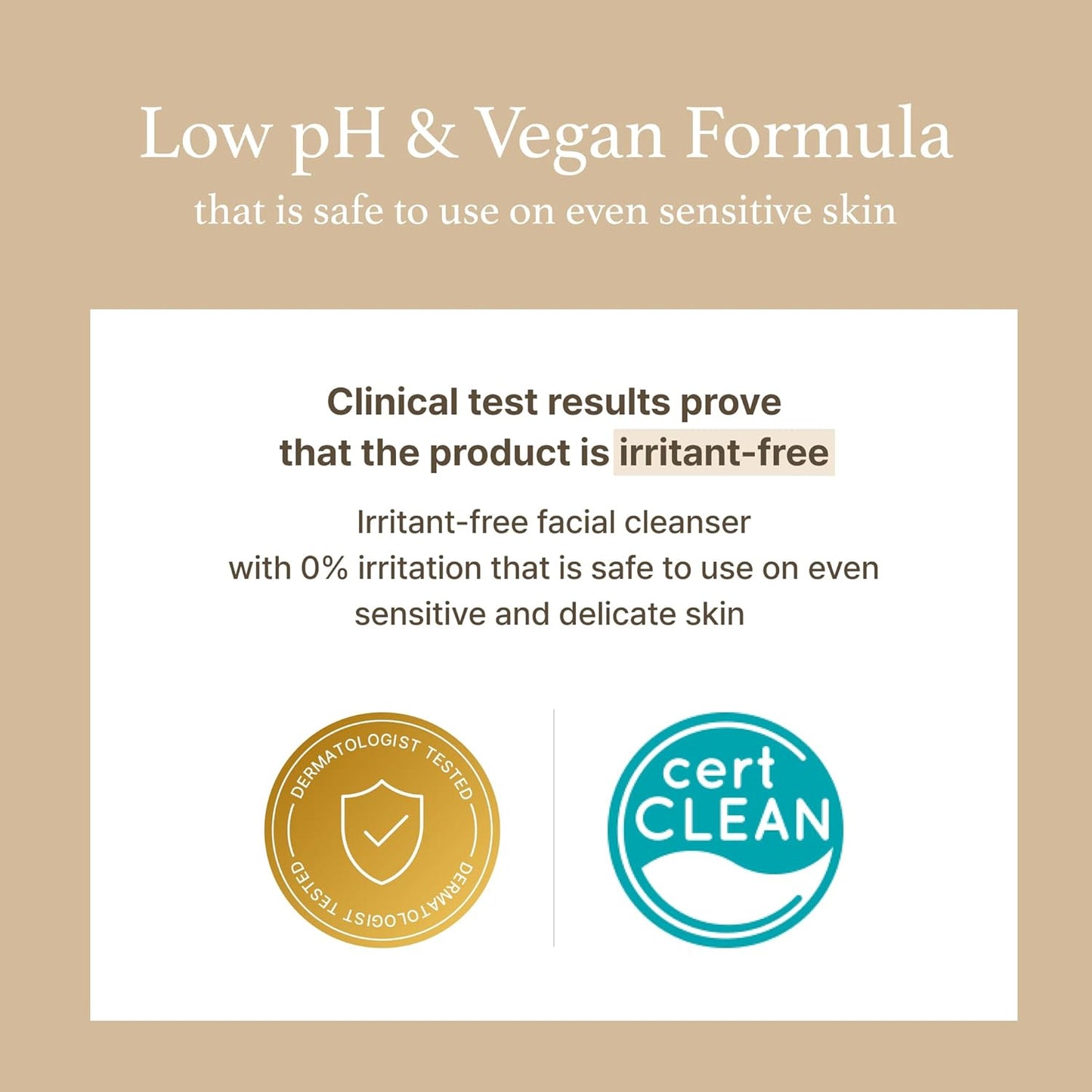 I'm from Rice Whip Facial Cleanser, low-pH Korean Rice Water Face Wash for sensitive, dry skin, Gentle Face Wash for Hydrating & Moisturizing, Creamy Lather, Makeup Remover (5.07 Fl Oz)