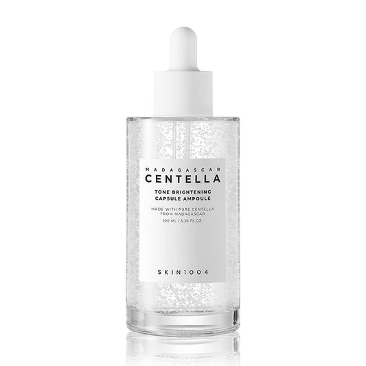 SKIN1004 Madagascar Centella, Tone Brightening Capsule Ampoule, 3.38 fl oz (100 ml)