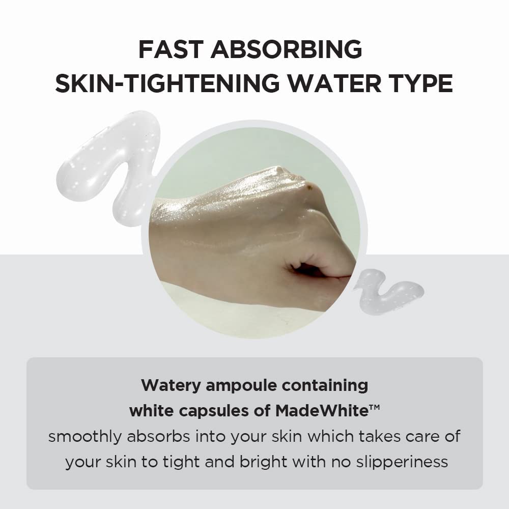 SKIN1004 Madagascar Centella, Tone Brightening Capsule Ampoule, 3.38 fl oz (100 ml)