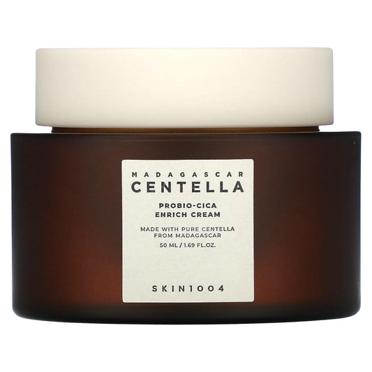 SKIN1004 Madagascar Centella Probio-Cica Enrich Cream 1.69 fl.oz, 50ml